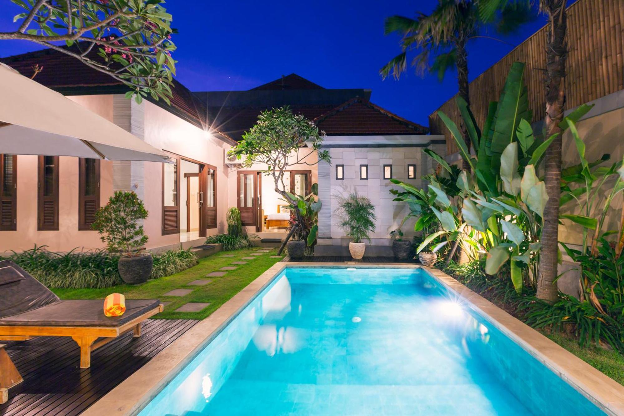 Kubal Villa And Living Seminyak Canggu Esterno foto
