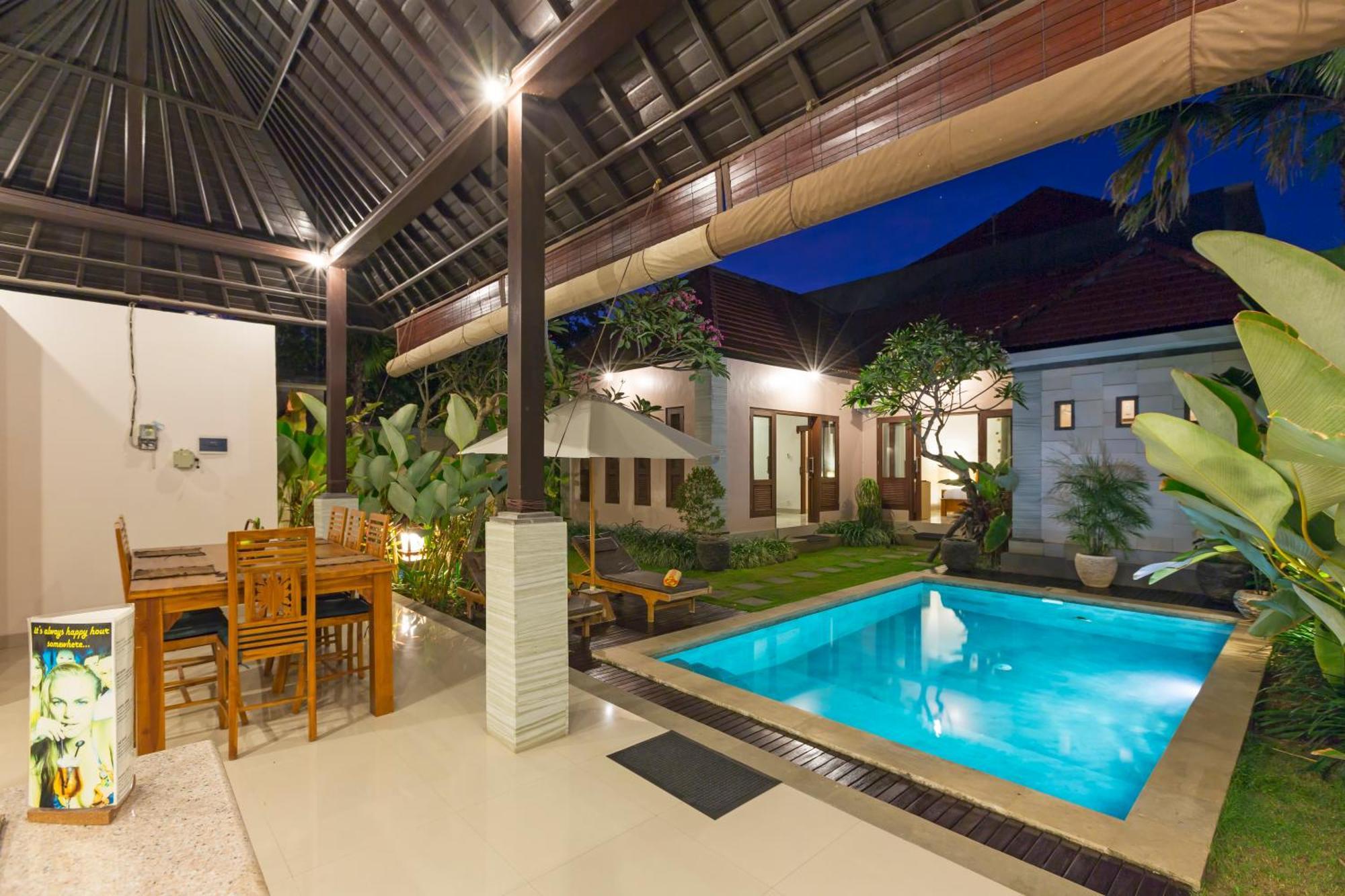 Kubal Villa And Living Seminyak Canggu Esterno foto