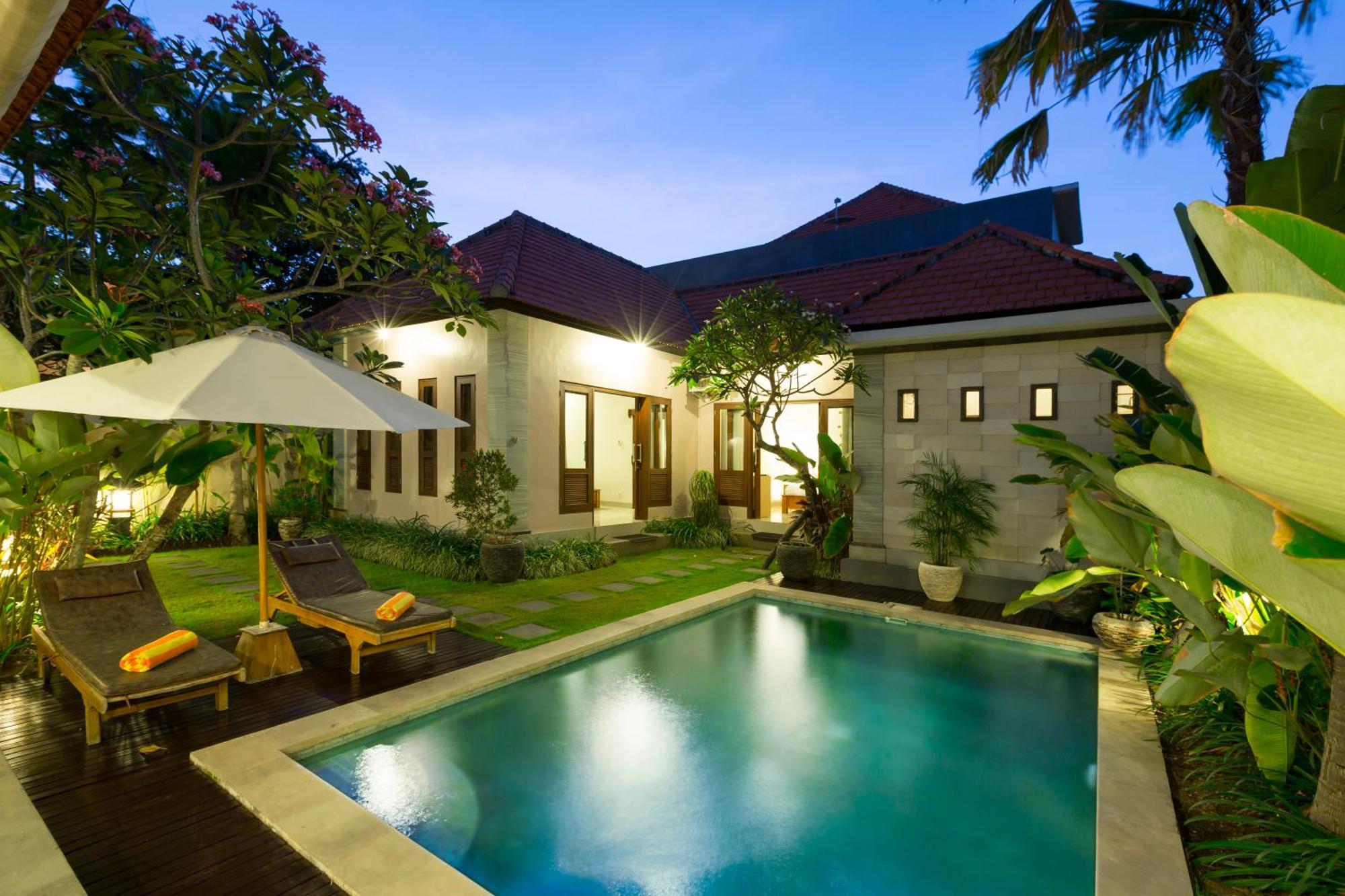 Kubal Villa And Living Seminyak Canggu Esterno foto