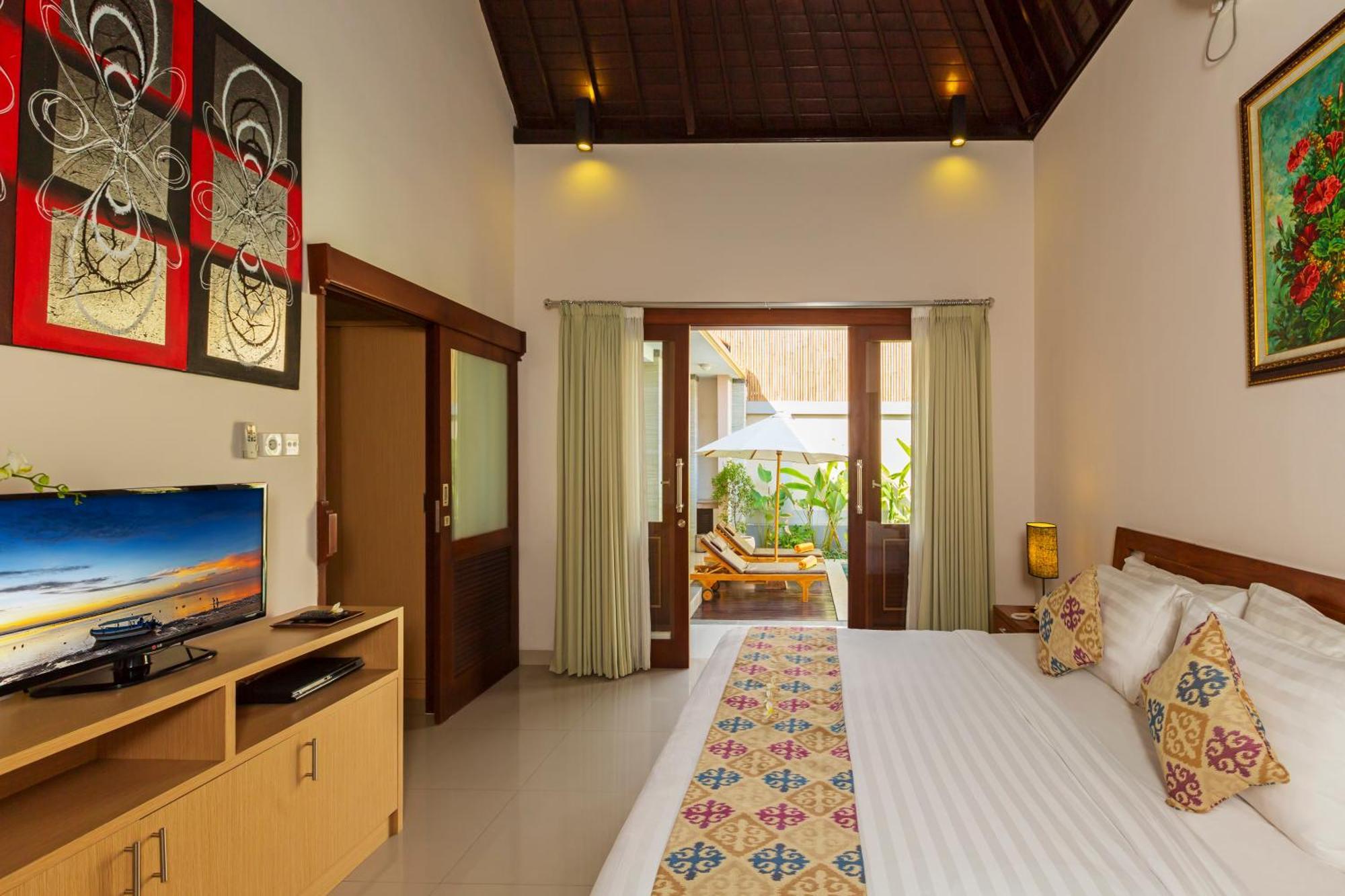 Kubal Villa And Living Seminyak Canggu Esterno foto