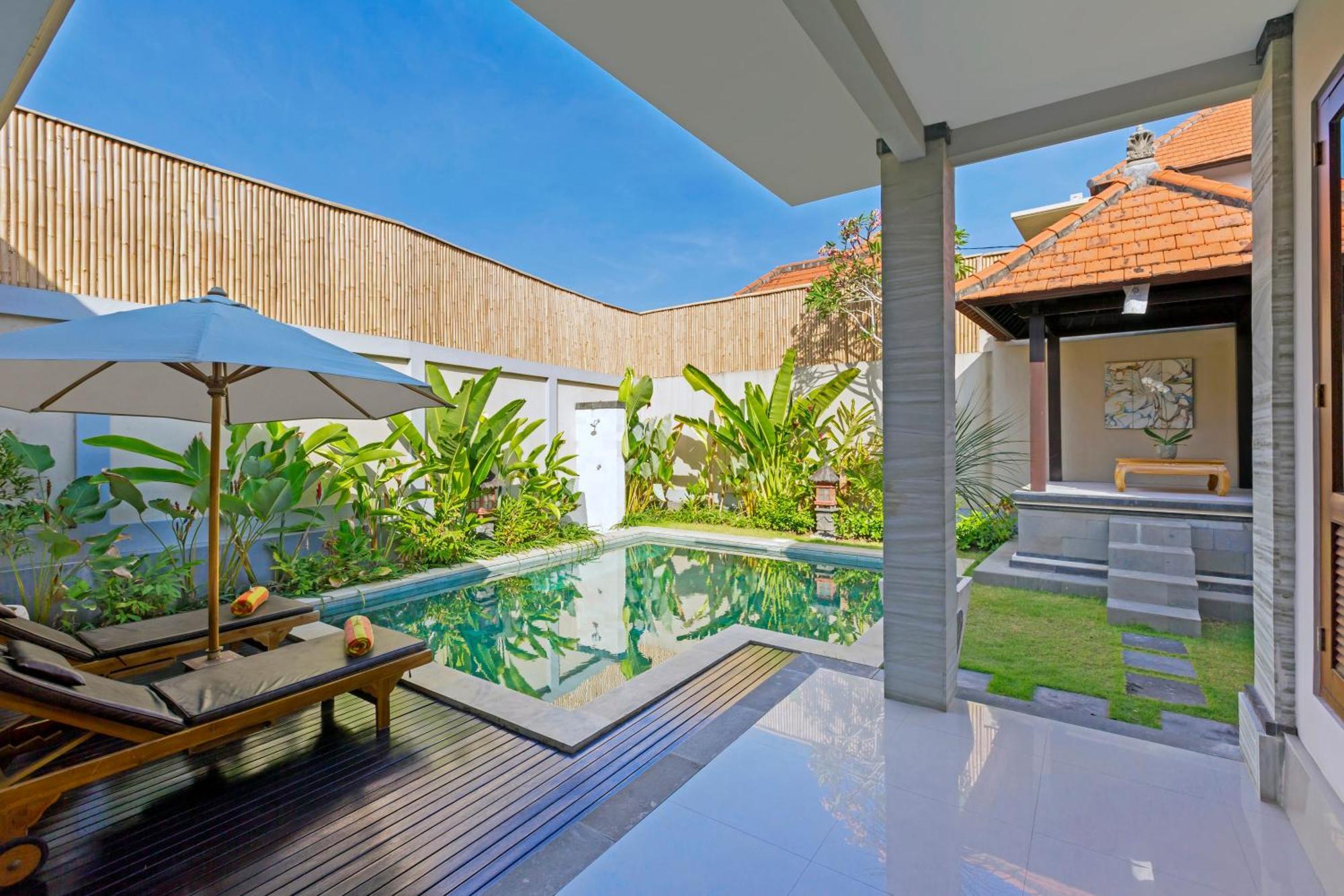 Kubal Villa And Living Seminyak Canggu Esterno foto