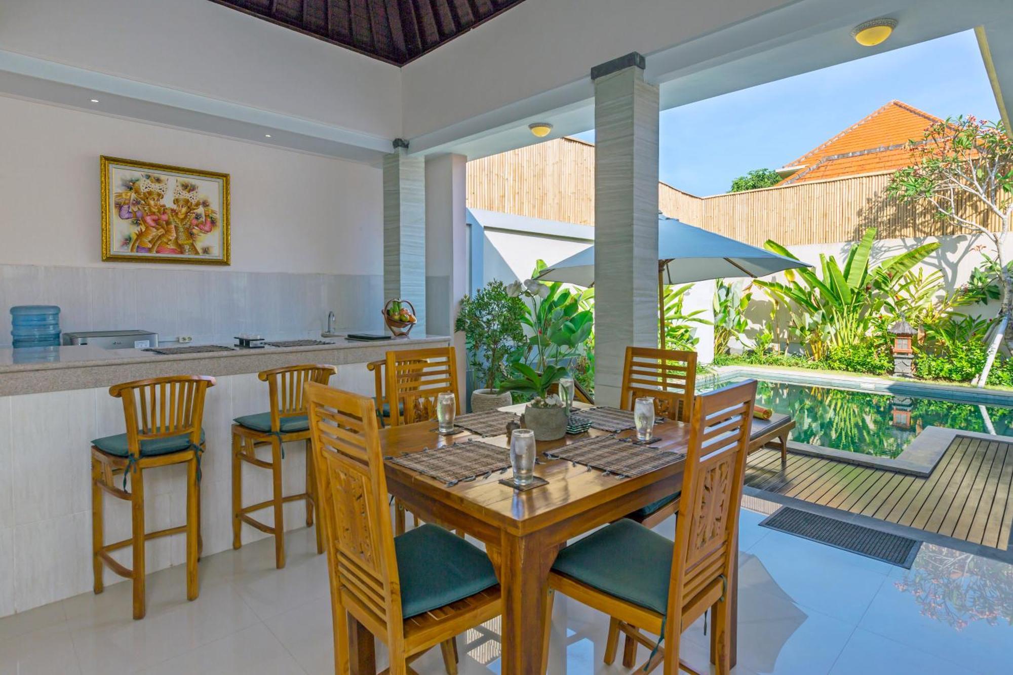 Kubal Villa And Living Seminyak Canggu Esterno foto